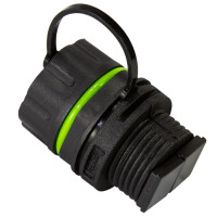 LWL Outdoor Verbinder SC/APC Duplex IP68 gallery