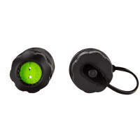 LWL Outdoor Verbinder SC/APC Duplex IP68 mit Staubkappe mit 