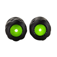 LWL Outdoor Verbinder SC/APC Simplex IP68 mit 2x Kabelmuffen