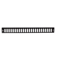 Frontblende 24x SC-Duplex oder LC-Quad für 19 zoll Sple