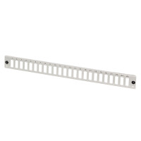 Frontblende 24x SC-Duplex oder LC-Quad f gallery