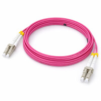 Câble Fibre Optique Patch LC-LC OM gallery