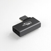 USB-C Adapter female/male 90&deg gallery 10_2nd