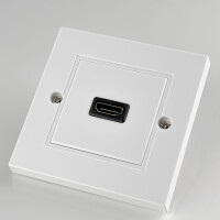 HDMI Wanddose Unterputz 1-fach H gallery 2_2nd