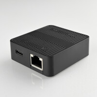 Network Switch 3 Port (1x2) 1 Gbps LAN Switch | RJ45 USB Pow