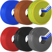 5m&ndash;500m H07V-K flexible cable...
