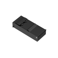 Ethernet Switch Industriell PoE+ 5 Port DIN-Schiene flaches 