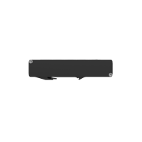 Ethernet Switch Industriell PoE+ 5 Port DIN-Schiene flaches 
