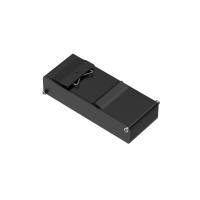 Netzwerk Switch 5 Port DIN-Schiene flaches Gehäuse 7&nd