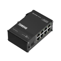 Teltonika TSW040 PoE+ Switch Netzwerk 8  gallery