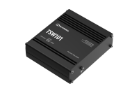 PoE+ Switch Network 5 Port Gigabit Automotive 12–24V 3