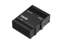 PoE+ Switch Netzwerk 8 Port SFP DIN-Schiene Industriell 240W