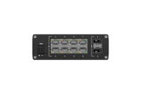 Network Switch Ethernet 8 Port SFP Gigabit DIN Rail Industri