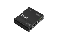 Netzwerk Switch Ethernet 4 Port Gigabit DIN-Schiene 7–