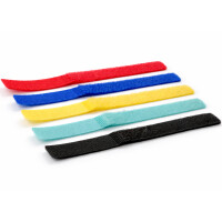 Klettband Streifen 21,5cm Nylon 5 St&uum gallery