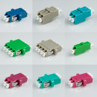 Fiber Optic Connector Range LC & gallery 1_2nd