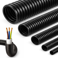 Wellrohr flexibel Ø12mm - &Oslash gallery