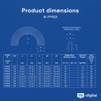 Wellrohr flexibel Ø12mm - gallery 7_2nd