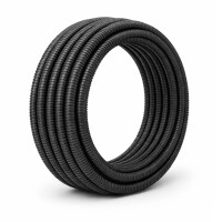 5m corrugated conduit Ø12mm compressive strength 500N