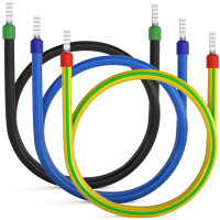 Wiring Bridge Set (H07V-K) – 3 Col gallery