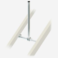 Fuba DSP 060 Dachsparrenhalter Teleskop 390-520mm für S