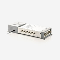 Fuba FMT 512 Multischalter 5/12 für 12 Teilnehmer mit N