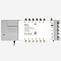Fuba FMT 512 Multischalter 5/12 für 12 Teilnehmer mit N