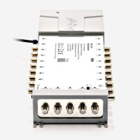 Fuba FMT 516 Multischalter 5/16 für 16 Teilnehmer mit N