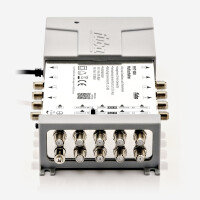 Fuba FMT 908 Multischalter 9/8 für 2 Satelliten und 8 T