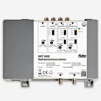 Fuba VKT 600 Mehrbereichsverstärker gallery