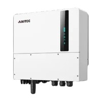 AXIhycon 20H PV Hybrid Inverter 20kW wit gallery