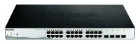 D-Link DGS-1210-28MP/E 28-Port PoE+ Gigabit Switch 24x PoE+ 