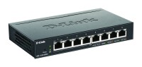 D-Link PoE+ Switch 8-Port Gigabit D-Link DGS-1100-08PV2/E 64