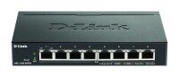 D-Link PoE+ Switch 8-Port Gigabit D-Link DGS-1100-08PV2/E 64