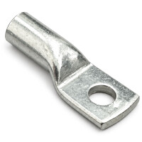 Cosse tubulaire 6mm² M4 cuivre étamé &agr
