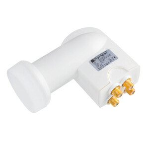LNB Quad Robust AX W for 4 participants with integrated...
