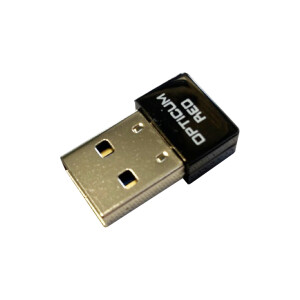 WLAN stick for Aura HD TV and MAG-250 with USB-A port small