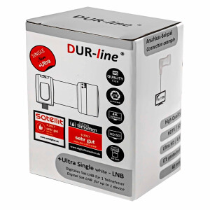 LNB Single Dur Line Ultra WEISS
