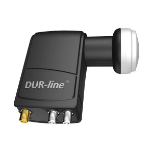 R&uuml;ckl&auml;ufer Dur Line Ultra UK 104 Unicable LNB