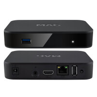 Refurbished MAG 420w1 IPTV Set Top Box with 4K and HEVC H 26