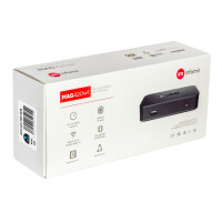 Refurbished MAG 420w1 IPTV Set Top Box with 4K and HEVC H 26
