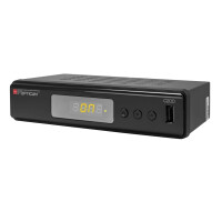 Refurbished RED Opticum C200 Kabel TV Receiver DVB-C FULL HD