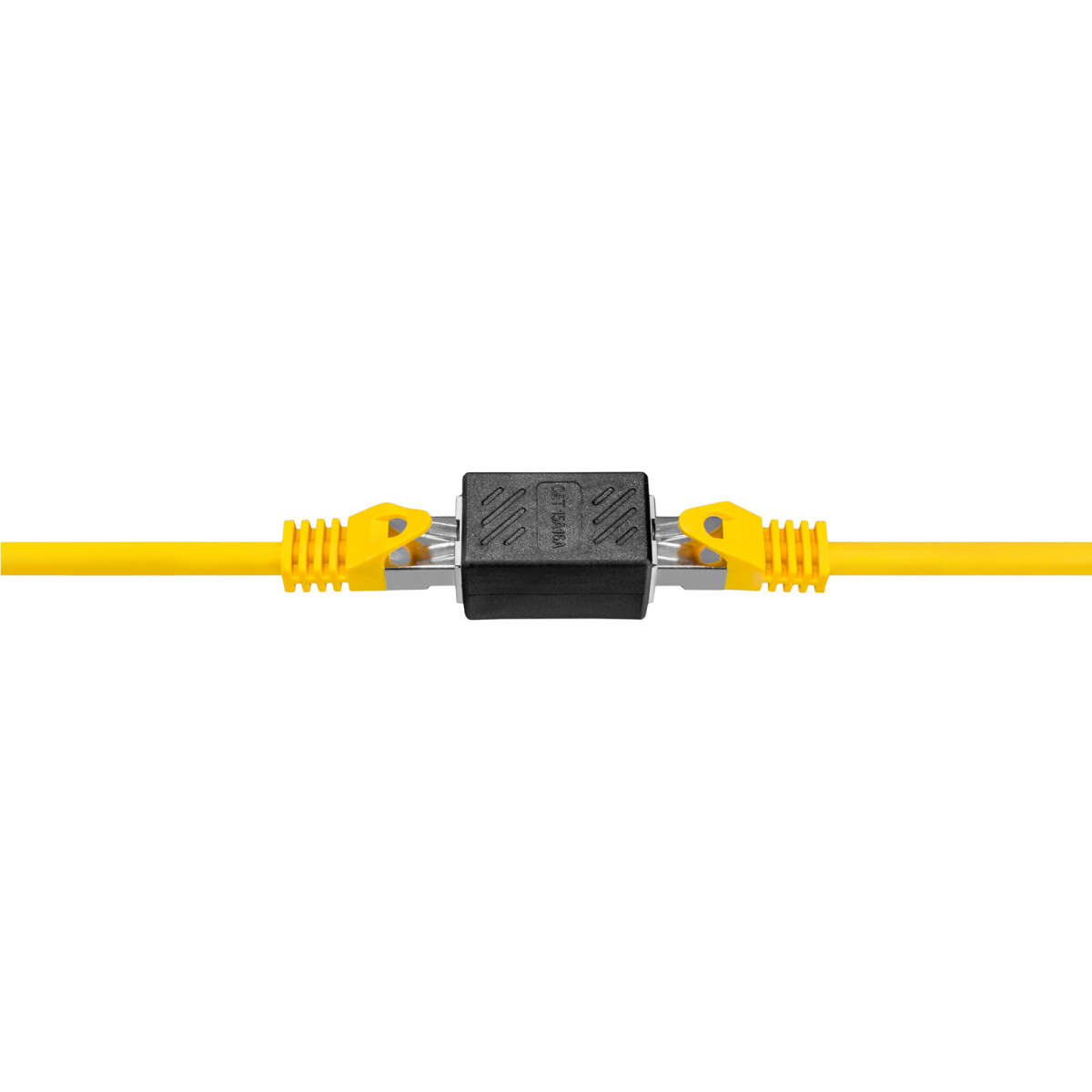 RJ45 kabelconnector - Type: Cat 6a Aansluiting 1: RJ45 Jack female Aansluiting 2: RJ45 Jack female Extra: Waterdicht
