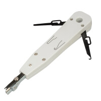 LSA application tool for cutting clamps with belt pouch WHITE