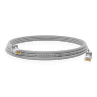RJ45 Patch cable CAT 6 U/UTP PVC