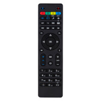 Remote control for all MAG models and AURA HD programmable