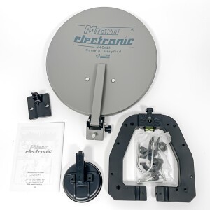 Sat System Micro Electronic CS40 Satellite System for...