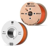 5m - 100m CAT 7 Netzwerkkabel Basic Simp gallery