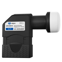 LNB Octo hb-digital UHD 808 S for 8 participants extremely weatherproof
