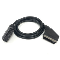 1,5m Scart cable